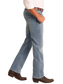 Rock & Roll Denim High Rise Regular Fit Two Tone Stackable Bravo Bootcut Jeans