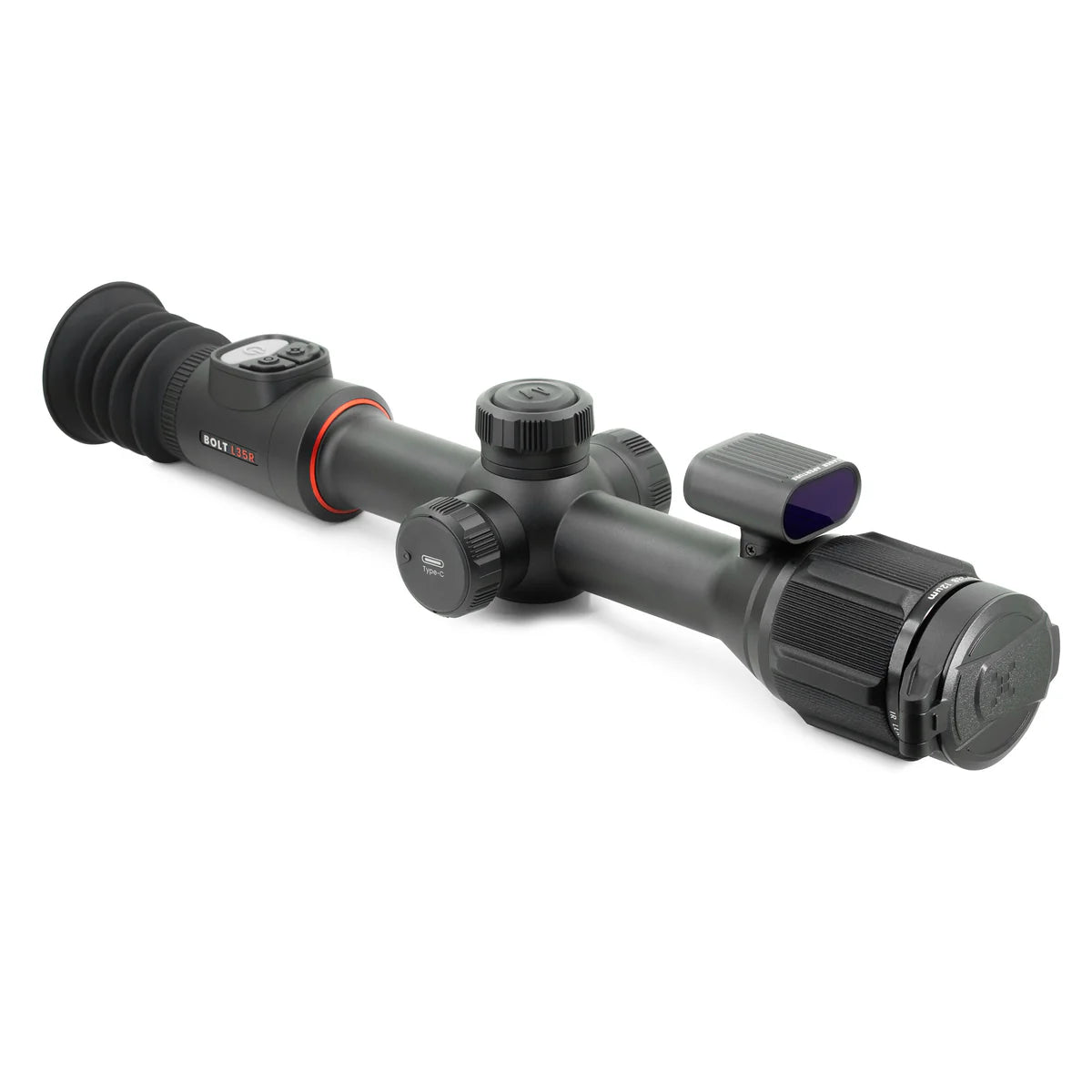 Nocpix BOLT L35R Thermal Optic 3.5X 384x288 35 mm LRF