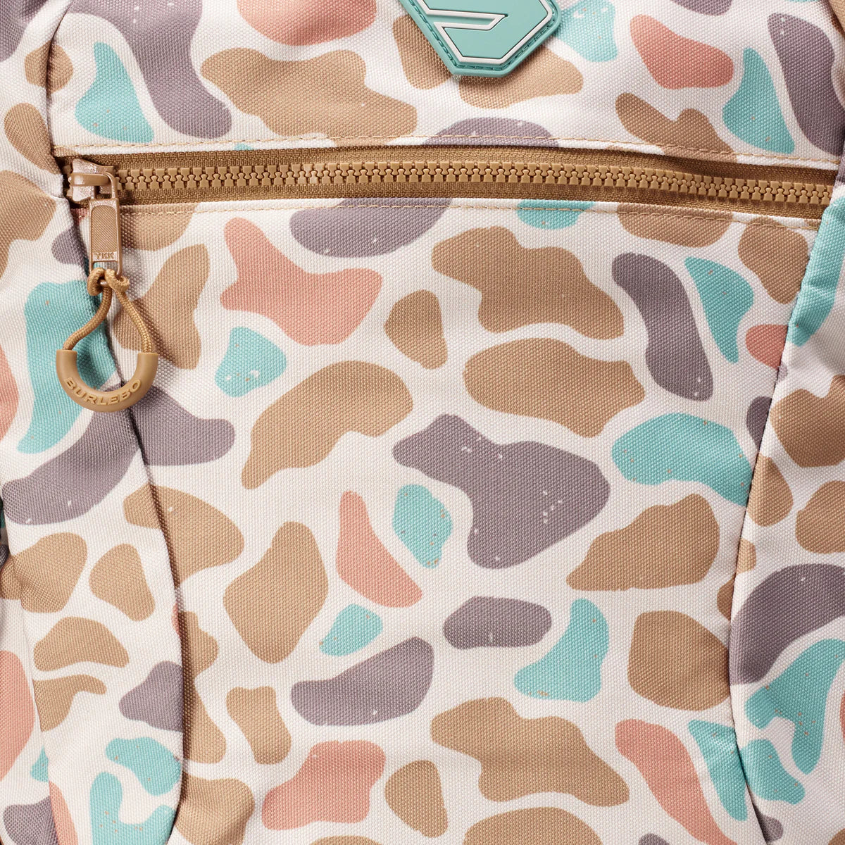 Burlebo Backpack in Bayside Camo