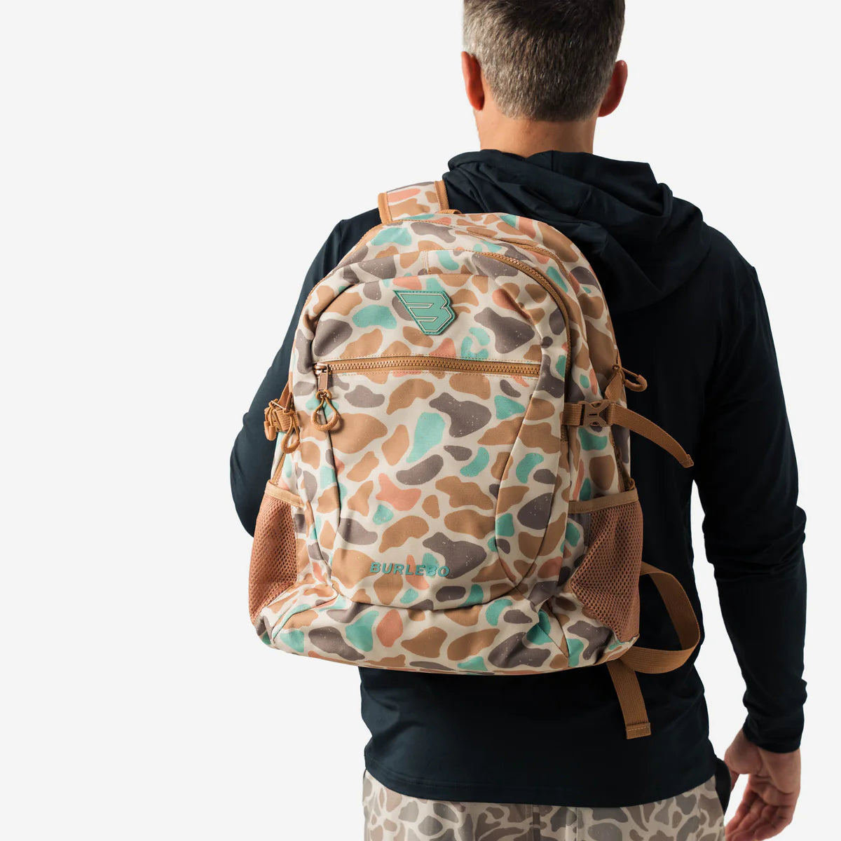 Burlebo Backpack in Bayside Camo