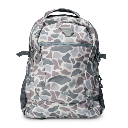 Burlebo Classic Deer Camo Backpack