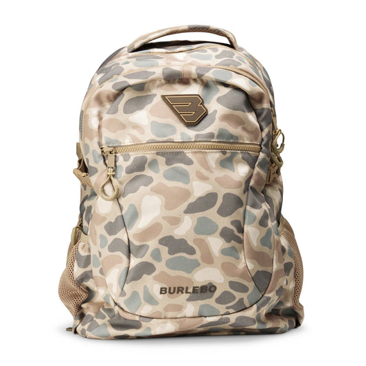 Burlebo Pintail Camo Backpack