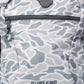 Burlebo White Camo Backpack