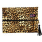 Makeup Junkie Bags Lady Leopard