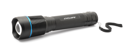 Cyclops Brontes 2K - 2000 Lumen Flashlight