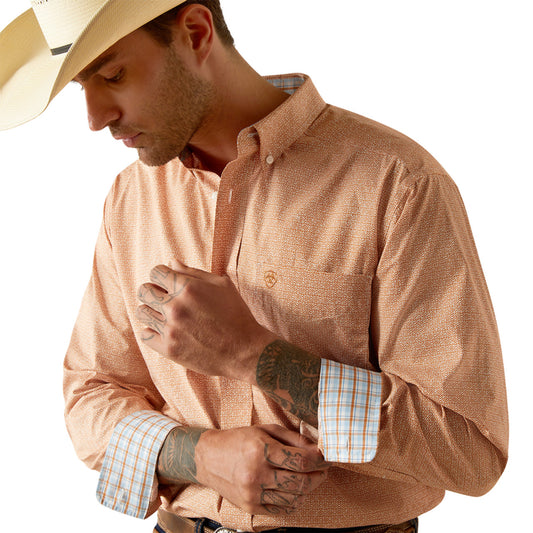 Ariat Brysen Wrinkle Free Shirt