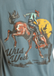 Rock & Roll Wild West Graphic Tee