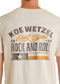 Rock and Roll Koe Wetzel East Texas Graphic Tee