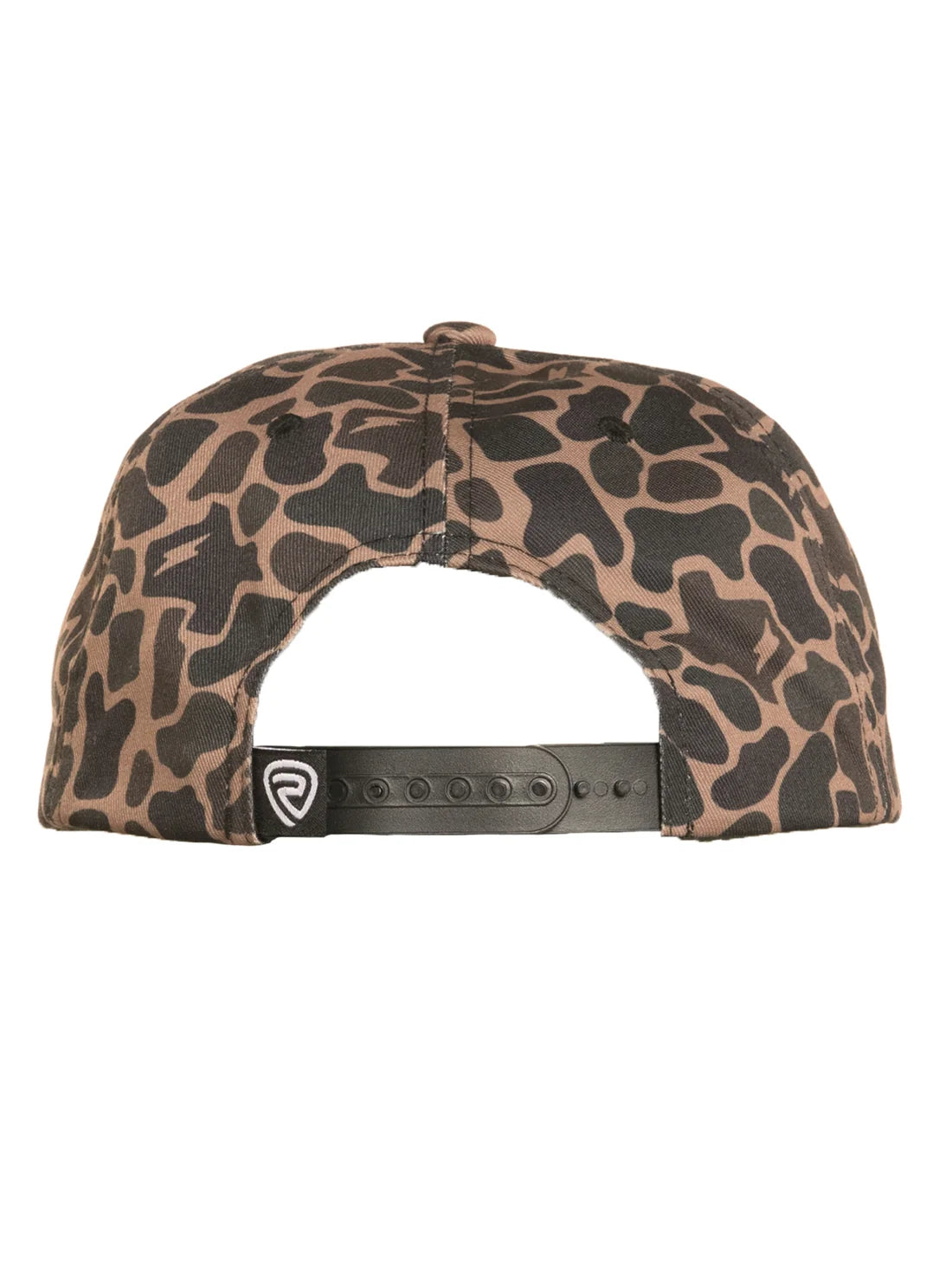 Rock and Roll Koe Wetzel Camo Snapback Cap