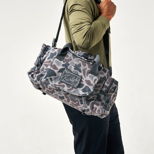 Burlebo Ammo Bag in Classic Deer Camo