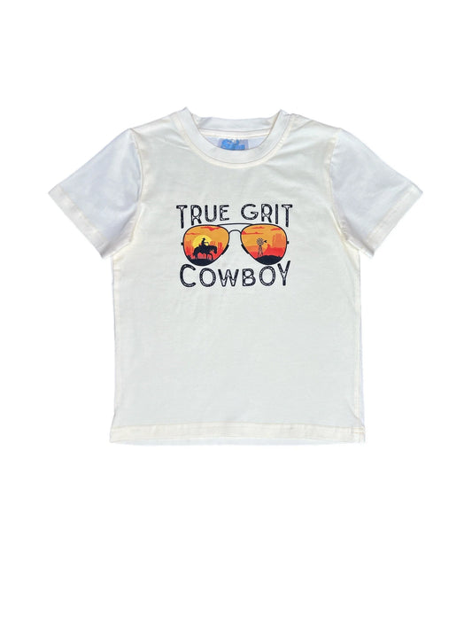 Shea Baby True Grit Cowboy Shirt