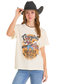 Rock & Roll Cowgirls Western Show Graphic Tee