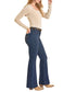 Rock & Roll Denim Boot Stitch Trouser Jean