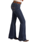 Rock & Roll Mid Rise Boot Stitch Trousers