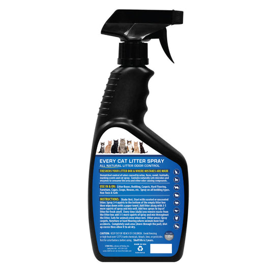 Every Cat Litter Spray