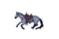 Little Buster Toys Gray Gelding Barrel Horse