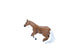 Little Buster Toys Palomino Barrel Horse