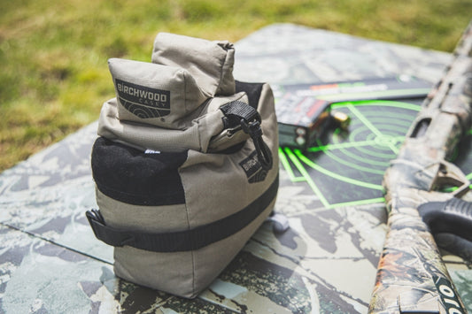Birchwood Casey Shooting Bags Filled