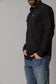 Kimes Ranch Blackout Dress Shirt in Black