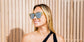 Blenders Spark Lime Buttertron Sunglasses