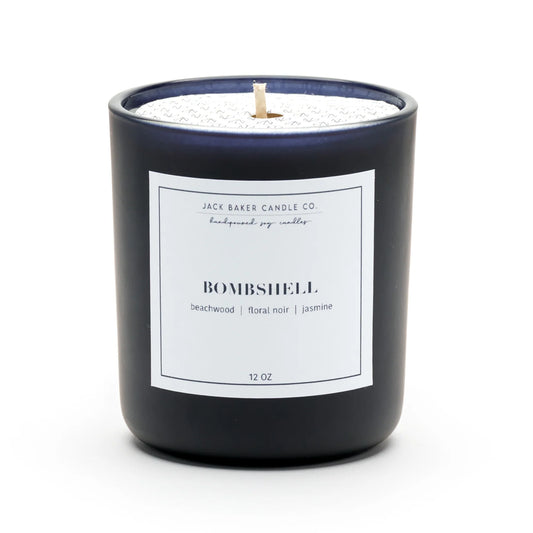 Jack Baker Candle Co. Bombshell Soy Candle