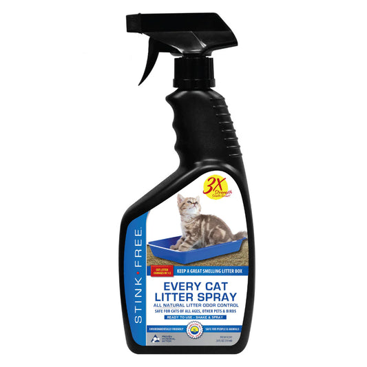 Every Cat Litter Spray