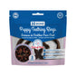 N-Bone Puppy Teething Rings Taste of Texas-Burnt Ends Flavor