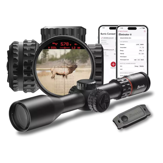 Burris Eliminator 6 4-20x52mm