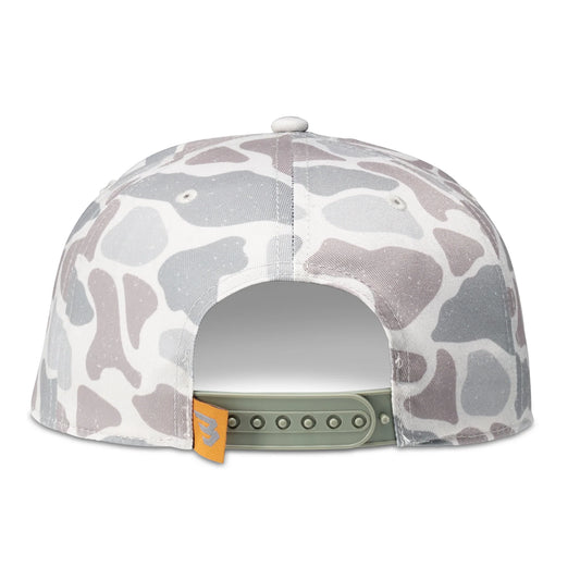 Burlebo Hunting Season Youth Cap in Classic Deer Camo