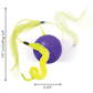 Kong Purrsuit Whirlwind