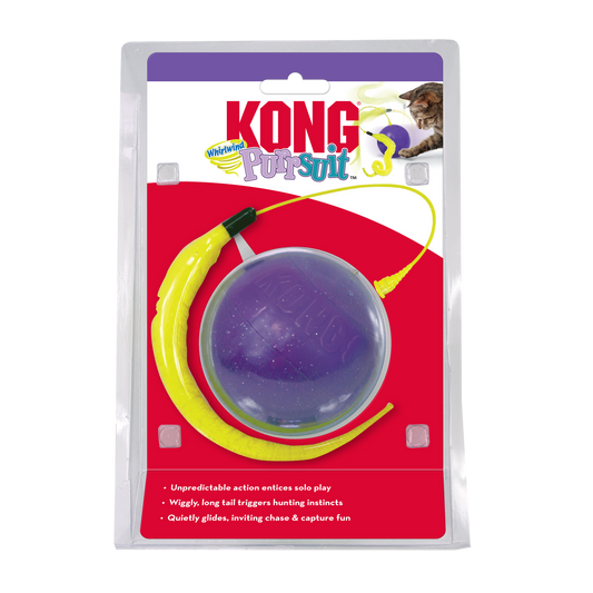 Kong Purrsuit Whirlwind