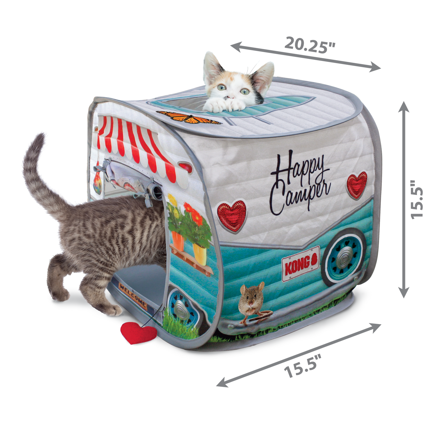 Kong Play Spaces Camper