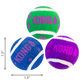 Kong Cat Active Tennis Balls with Bells