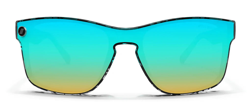 Blenders Teal Tort Canyon X2 Sunglasses
