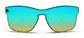 Blenders Teal Tort Canyon X2 Sunglasses