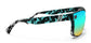Blenders Teal Tort Canyon X2 Sunglasses