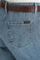 Cruel Denim Hannah Cropped Wide Leg Jeans
