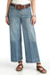 Cruel Denim Hannah Cropped Wide Leg Jeans