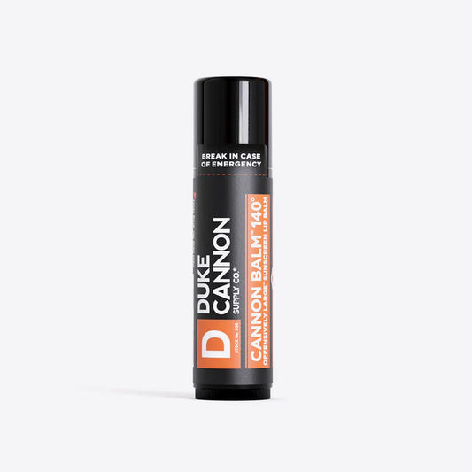 Duke Cannon Cannon Balm 140° Tactical Lip Protectant