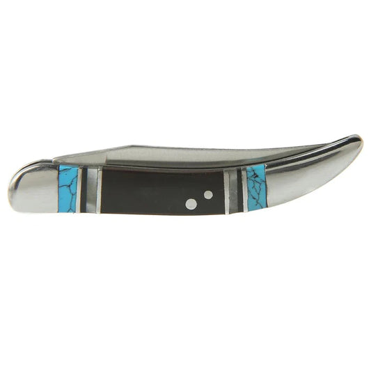 Cattleman's Cutlery Cheyenne Mini-Toothpick Pocket Knife