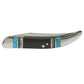 Cattleman's Cutlery Cheyenne Mini-Toothpick Pocket Knife