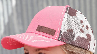 Cinch Girls Trucker Cap