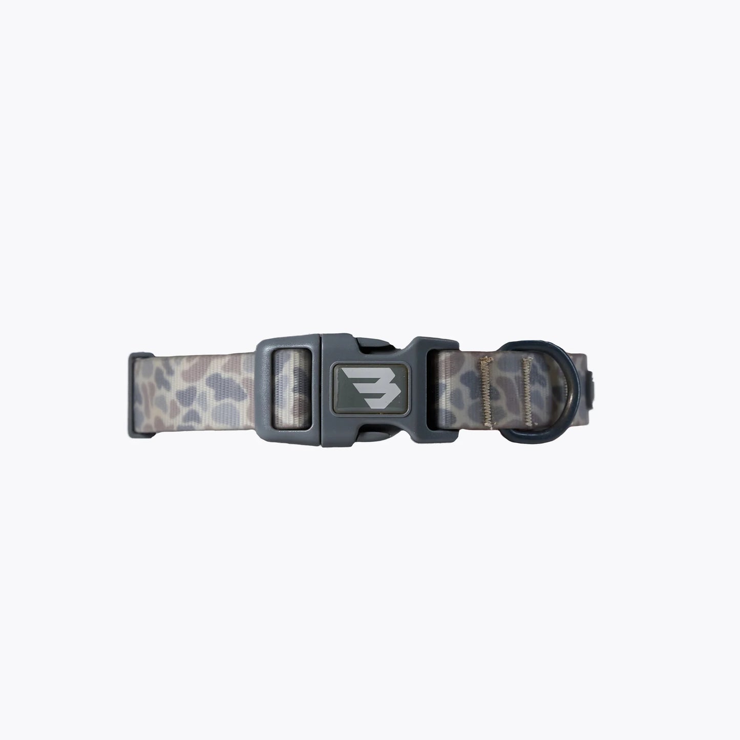 Burlebo Dog Collar in Classic Deer Camo