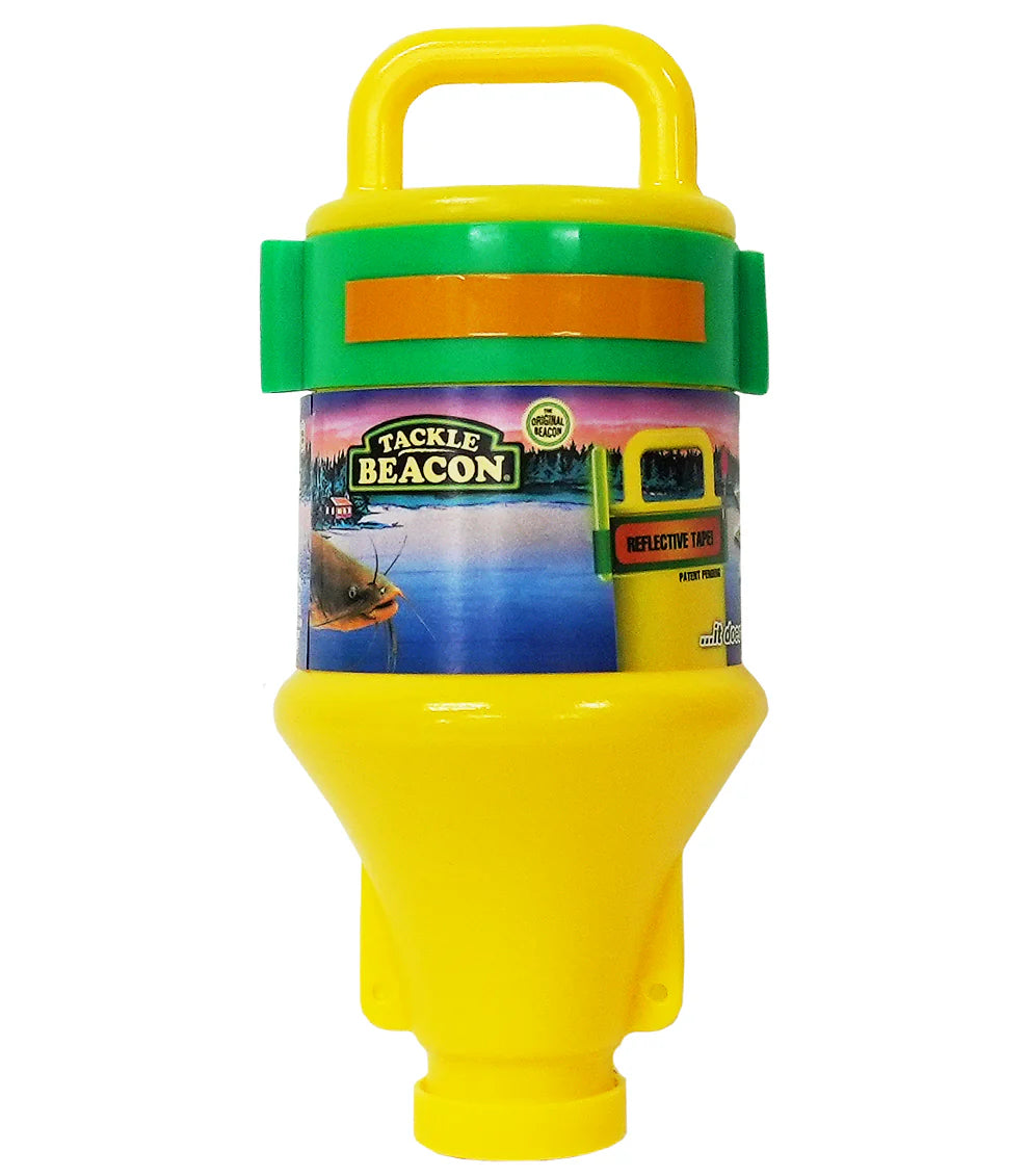 Rod-N-Bobb's Tackle Beacon Catfish Jug