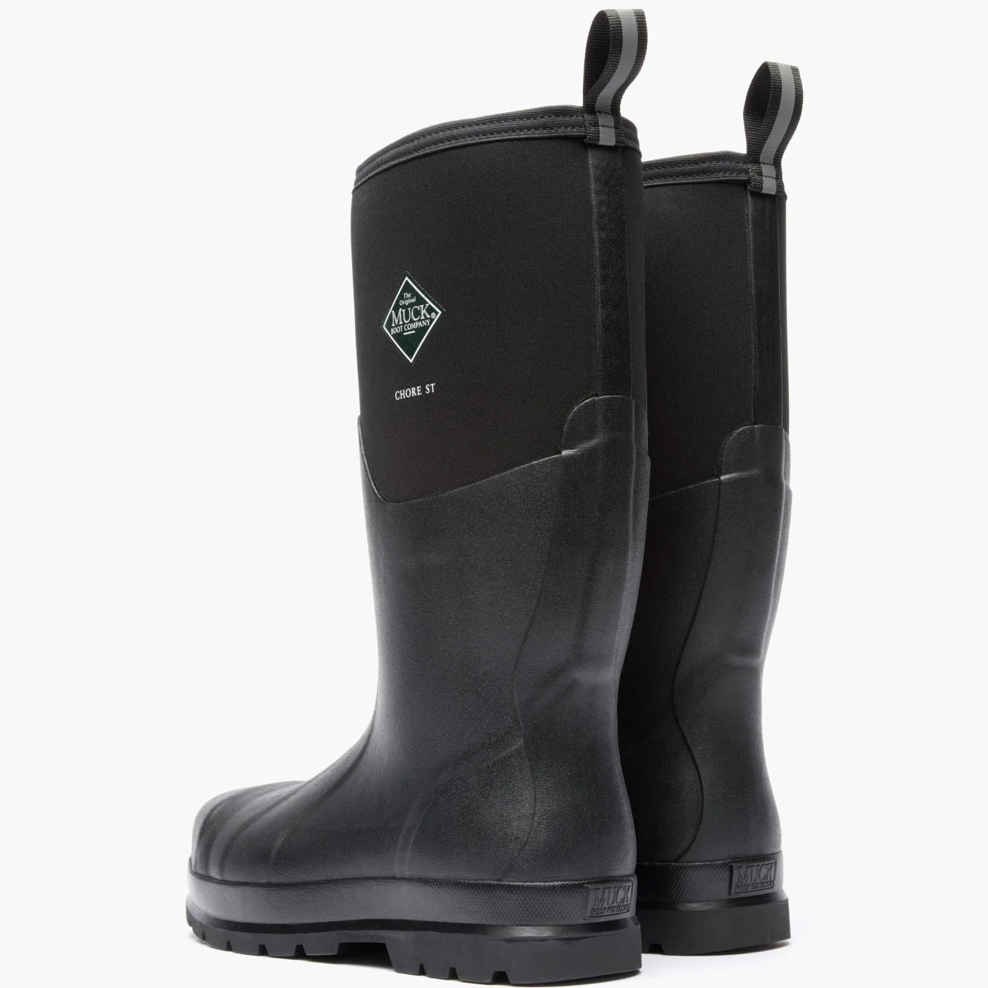 Muck Chore Classic Men's Steel Toe Boot