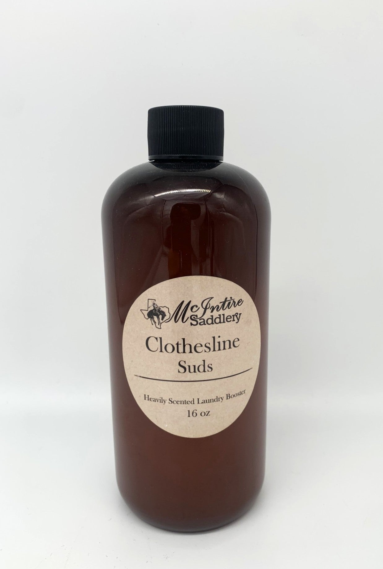 McIntire Saddlery Clothesline Suds Laundry Booster