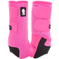 Classic Equine Legacy2 Support Boots Tall-Hind Crimson S
