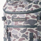 Burlebo Cooler Backpack in Classic Deer Camo