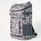 Burlebo Cooler Backpack in Classic Deer Camo