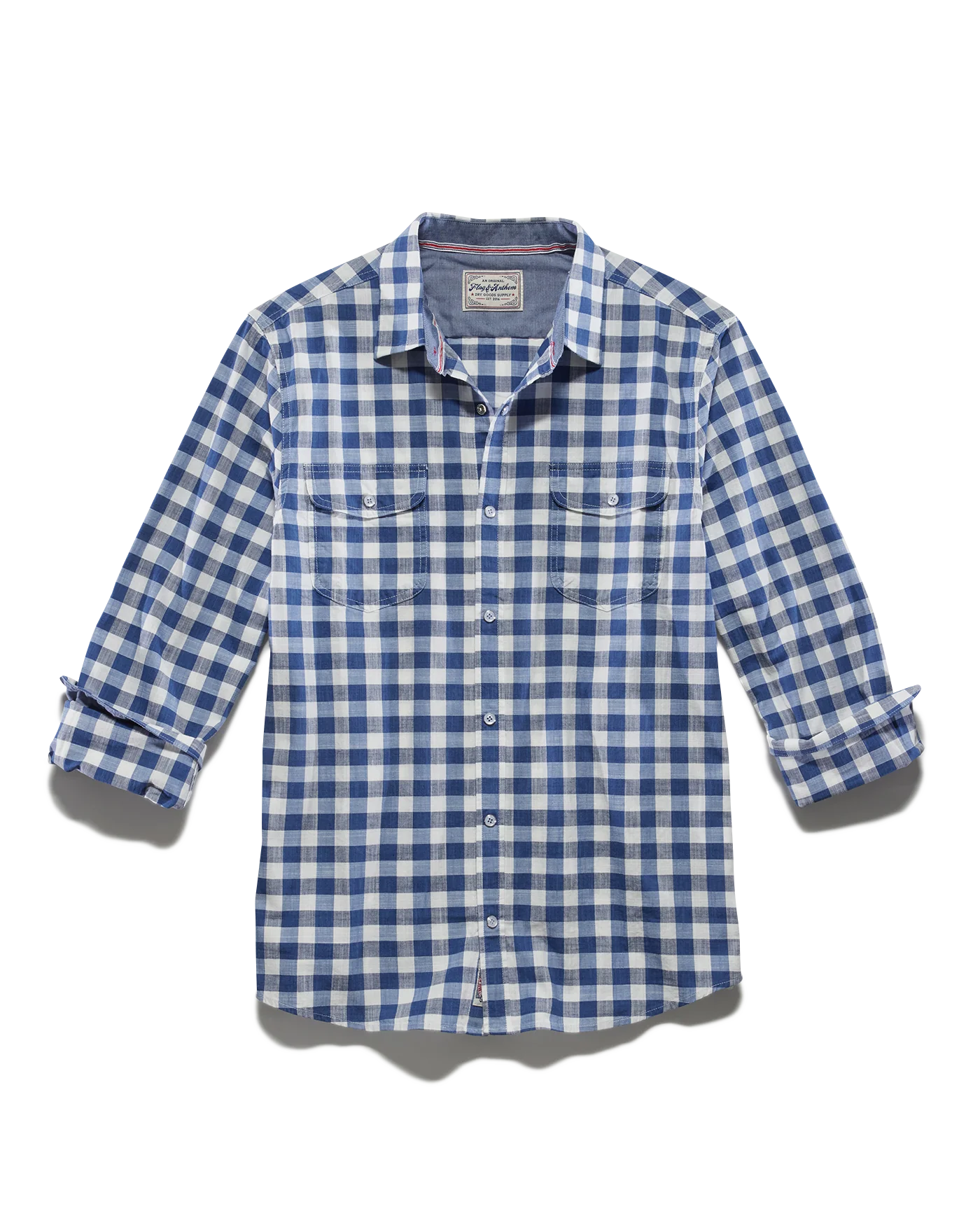 Flag & Anthem Harbuck Slub Shirt